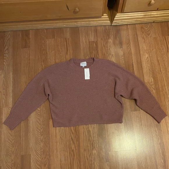 Pink Rose Sweater - Picture 3 of 5